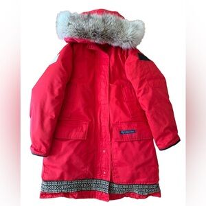 Vintage Canada Goose (Snow Goose) Parka
